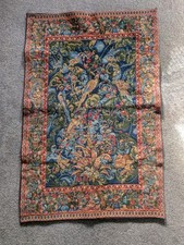 vintage French Wall Tapestry