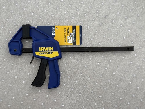 Irwin quick grip - irwin, light