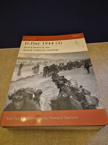 Day 1944 sword beach - 1944, (3)