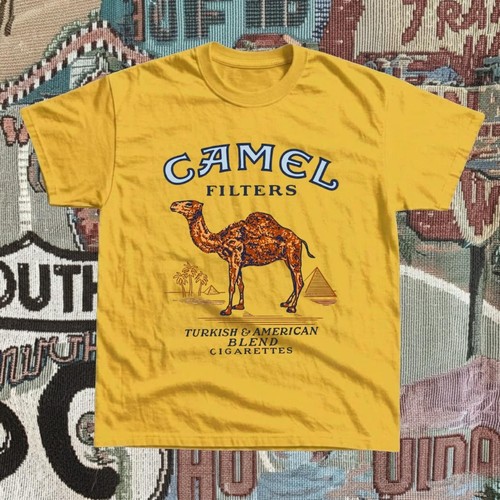 Vintage camel filters - vintage,