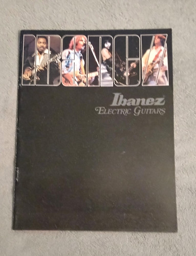 1978 vintage ibanez electric - vintage,