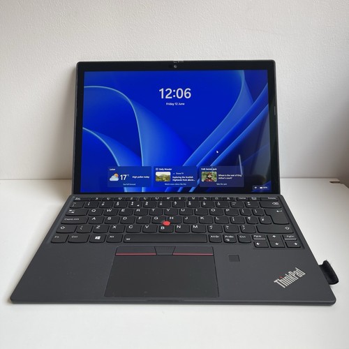 Lenovo thinkpad x12 - thinkpad,
