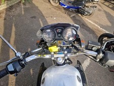 YAMAHA YBR 125  ENGINE 2016