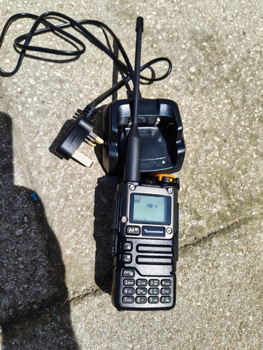 Quansheng dual band - uv-k5,