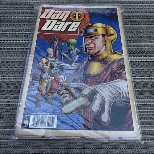 Eagle dan dare 1 4 - dare, #1-4