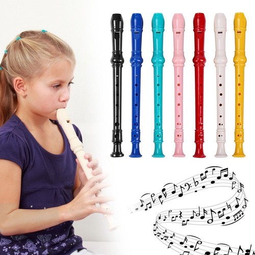 Soprano recorder long - recorder, flute