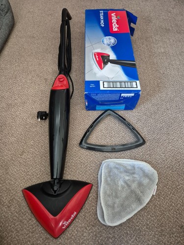Vileda steam mop 157171 - mop, floor