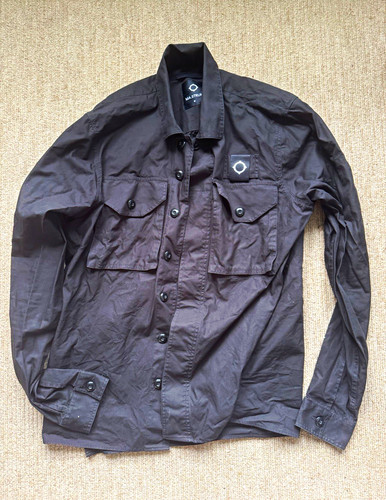 Strum men black - ma.strum, men’s