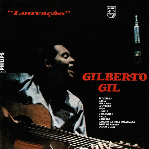 Gilberto gil louvaçao - louvaçao, (vinyl)