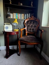 Beautiful Vintage-Style Velvet