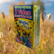 Tweenies (Let's Play) Boxset