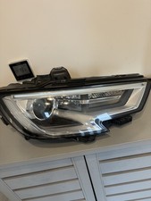 Xenon Headlight Audi A3 8V