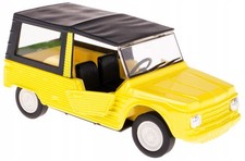 1968 Mehari Yellow 1:34/39