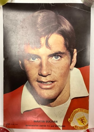 Martin buchan manchester - buchan,