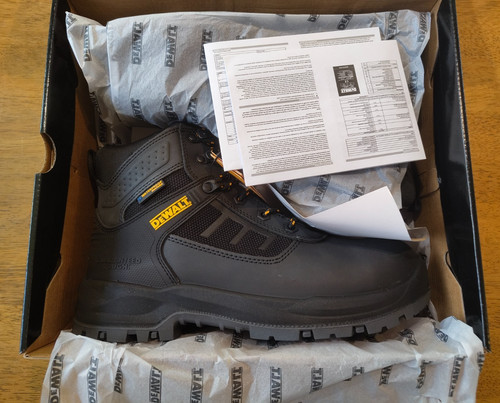 Dewalt douglas boot - dewalt, s3