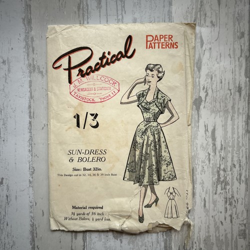 Vtg 40s 50s - , practical