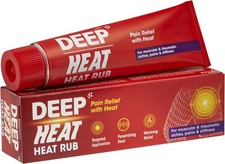 Deep Heat Cream Fast Pain
