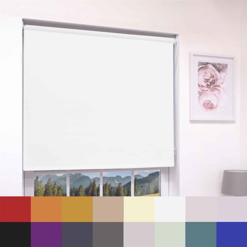Blackout roller blinds made - blackout,