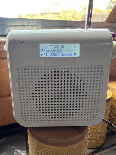 Pure one mini dab - dab/fm, radio