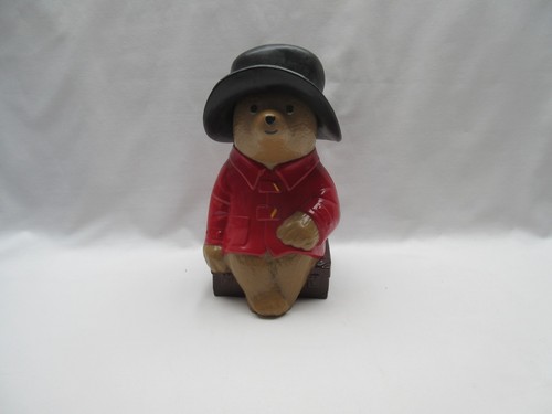 Vintage paddington bear - paddington,