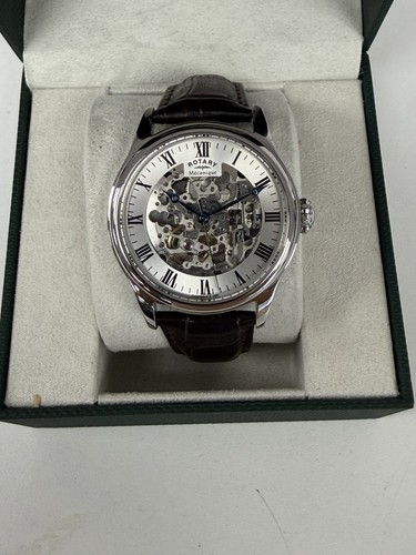 New gents rotary - rotary, skeleton