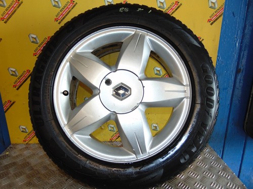Renault scenic mk2 - 205, 60