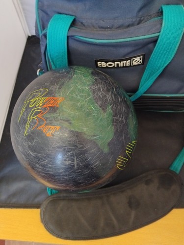 Storm power bolt bowling - power,