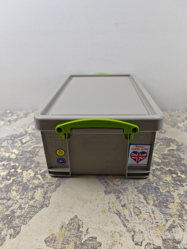 Really useful box plastic - useful,