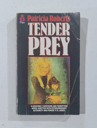 Tender prey patricia roberts - patricia,