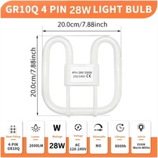 Eveready 4,2 PIN 16W/28W/38W