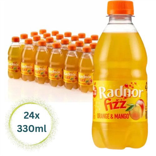 Radnor fizz orange - fizz, &