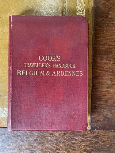Cook tourist handbook for - cook's,