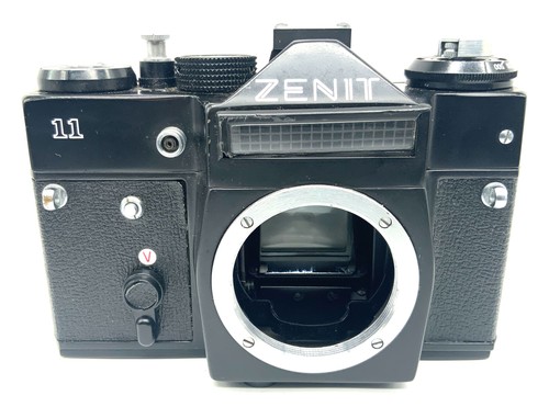 Zenit slr 35mm analog - 11,