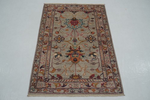 3x4 gray waziri afghan hand - ft,
