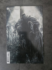 BATMAN DETECTIVE COMICS #1020 LEE BERMEJO CARD STOCK VARIANT 1ST PRINT 2020 