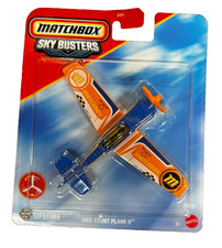Matchbox Skybusters MBX Stunt