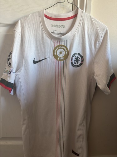 Chelsea 2025 away shirt - shirt, dri