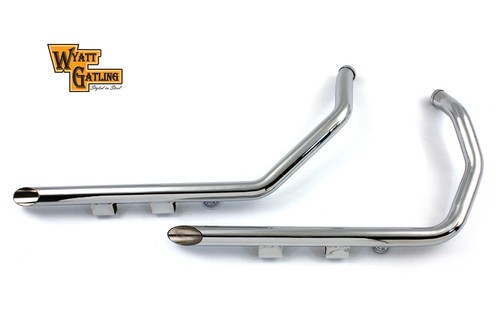 Wyatt gatling exhaust drag - wyatt,