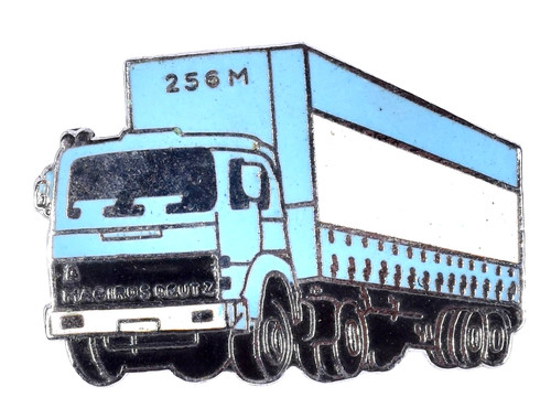 Vintage old magirus deutz 256m - magirus,
