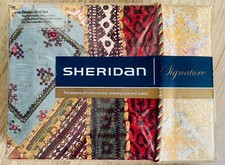 Sheridan Signature bedding set - ISTANBUL  (Double Bed Set)