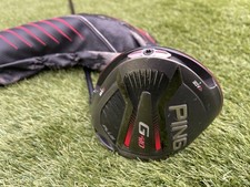 Ping G410 Plus Driver, 9 Loft