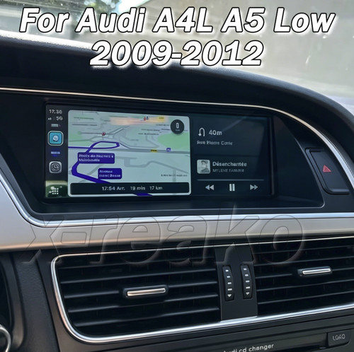 For audi a4l - low, 09-12car