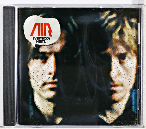 Air everybody hertz - -,