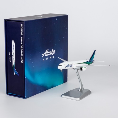 Models 400 alaska - models 1:400,