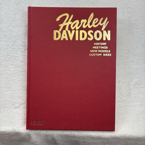 Harley davidson history - harley,