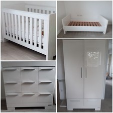 Charnwood 3 Piece Gloss White