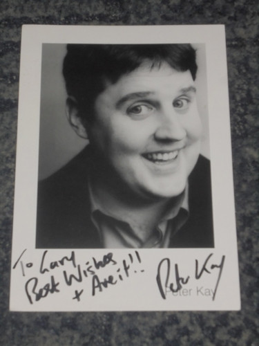 Peter kay comedy - peter,