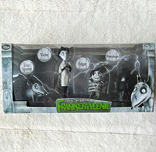 Disney store frankenweenie - store,