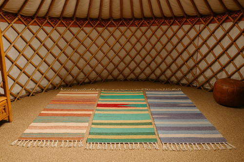 Set rugs lea - rugs,