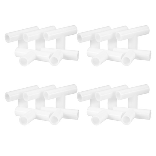 Reusable white plastic way - reusable,